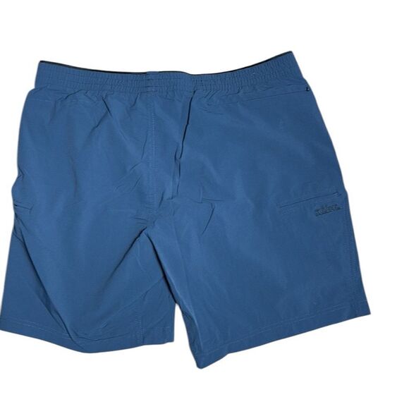 Kuhl men’s xl suppressor shorts in blue technical outdoor gorpcore rugged - Picture 5 of 5